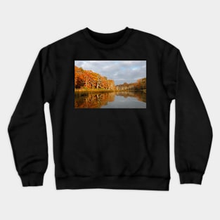 Glide on the Creek Crewneck Sweatshirt